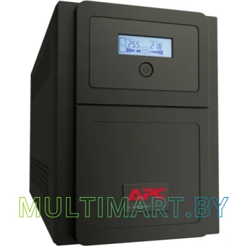 Источник бесперебойного питания APC Easy UPS SMV 1500VA 230V SMV1500CAI